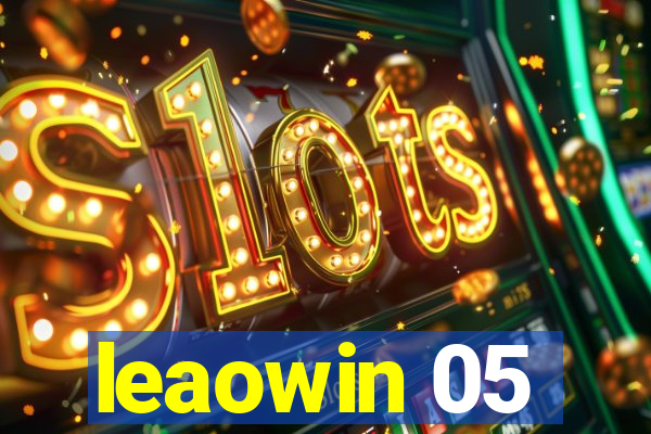 leaowin 05